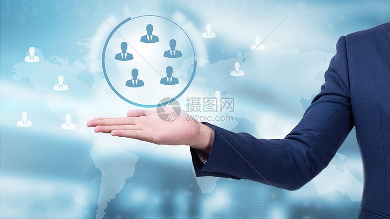 企业痛点：人才短缺与寻访难题